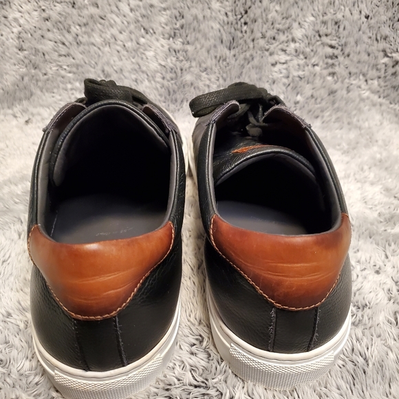 Adam Derrick Devin Leather Sneaker 